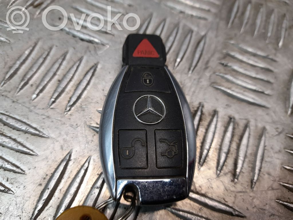 Klucz / Karta zapłonu   204Y50800200,IYZDC07