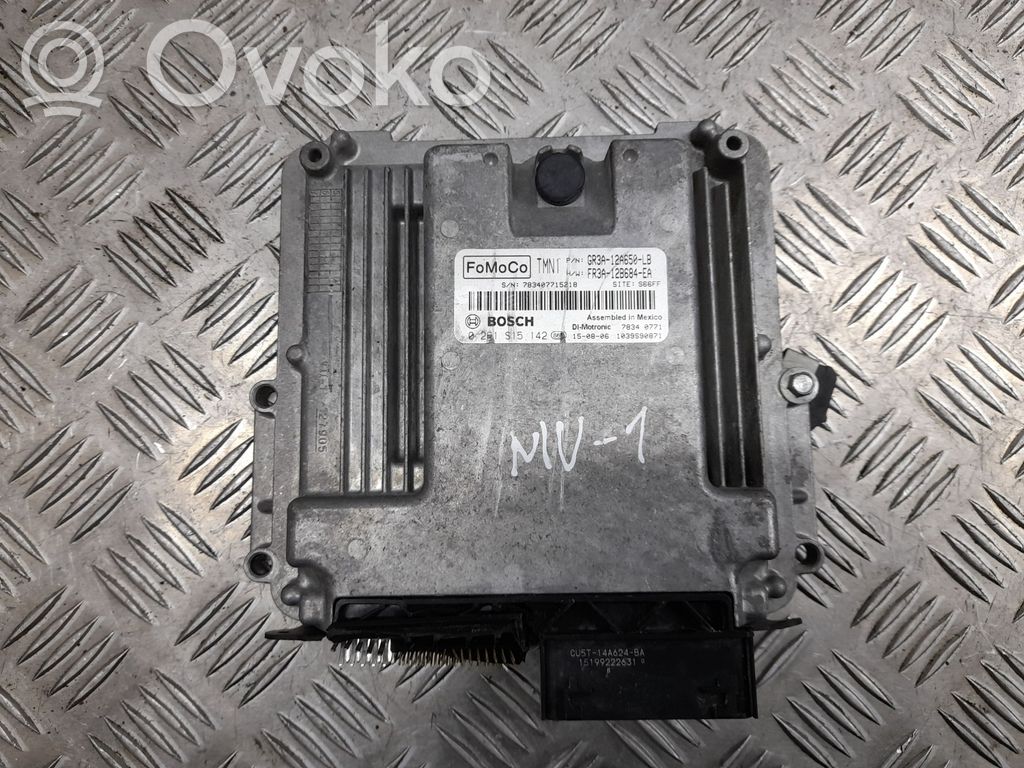 Ford Mustang VI Engine control unit/module 