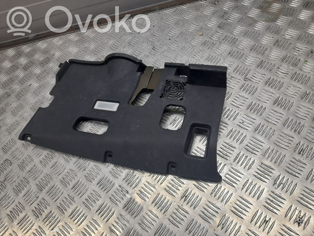 BMW X6 E71 Ramă inferioară panou bord 