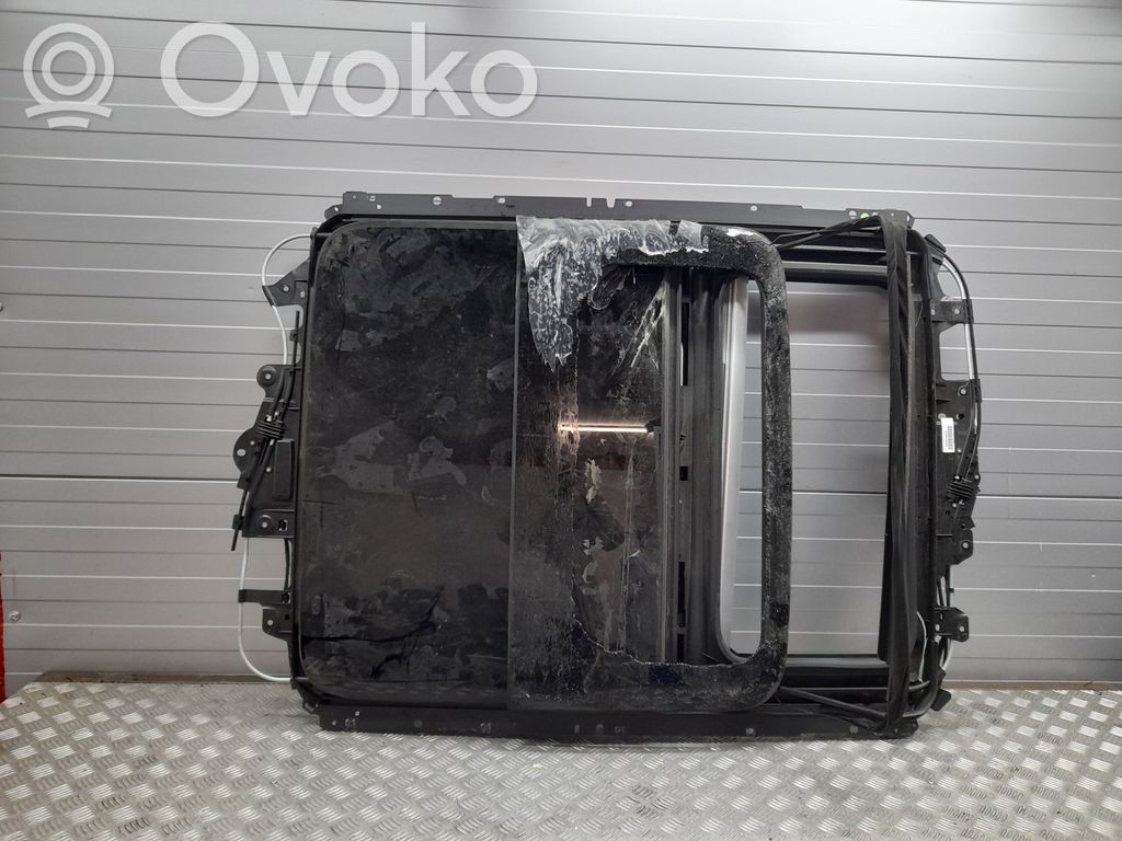 Audi A8 S8 D4 4H Schiebedach-Set 