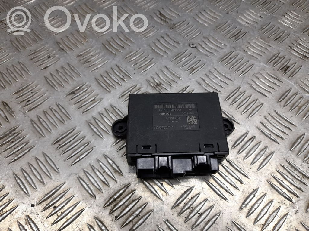 Ford F150 Unité de commande module de porte 