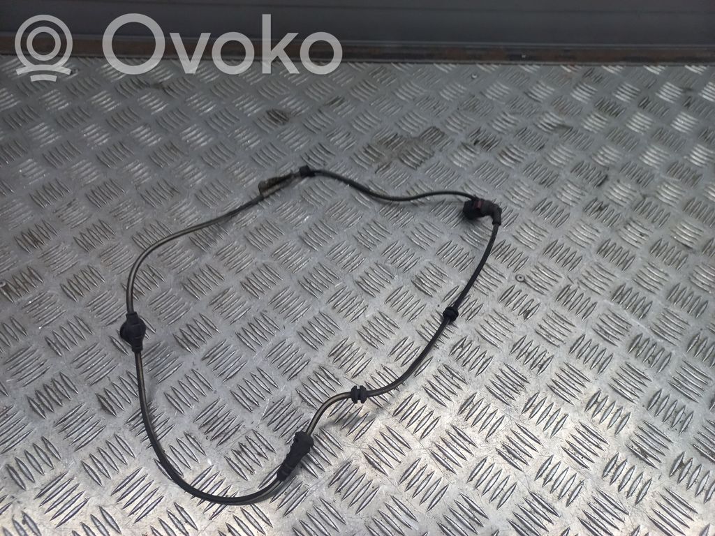 Front ABS sensor wiring   8W0972252