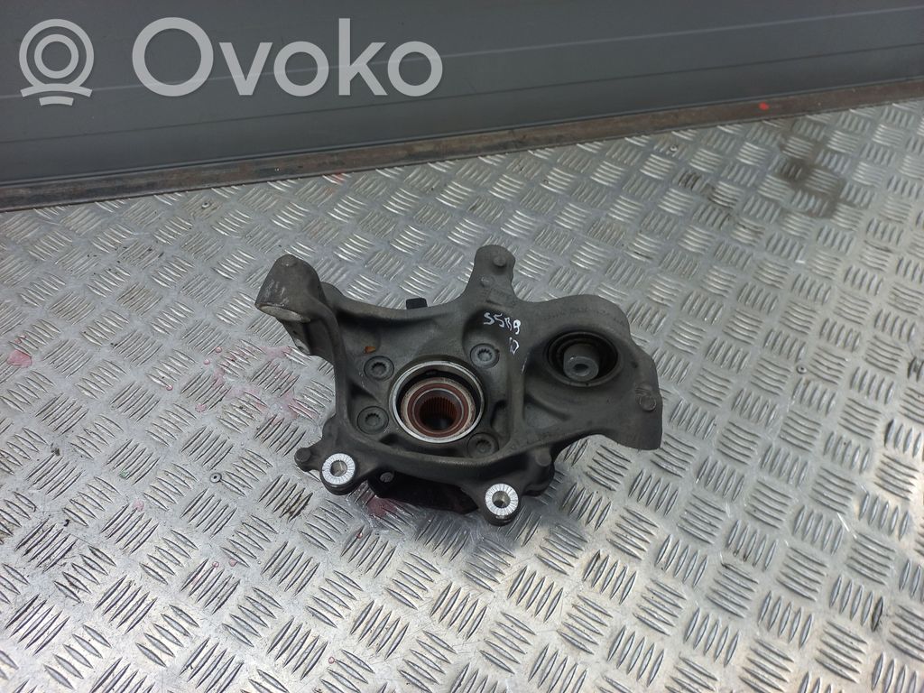Audi A5 Cubo de rueda trasera 
