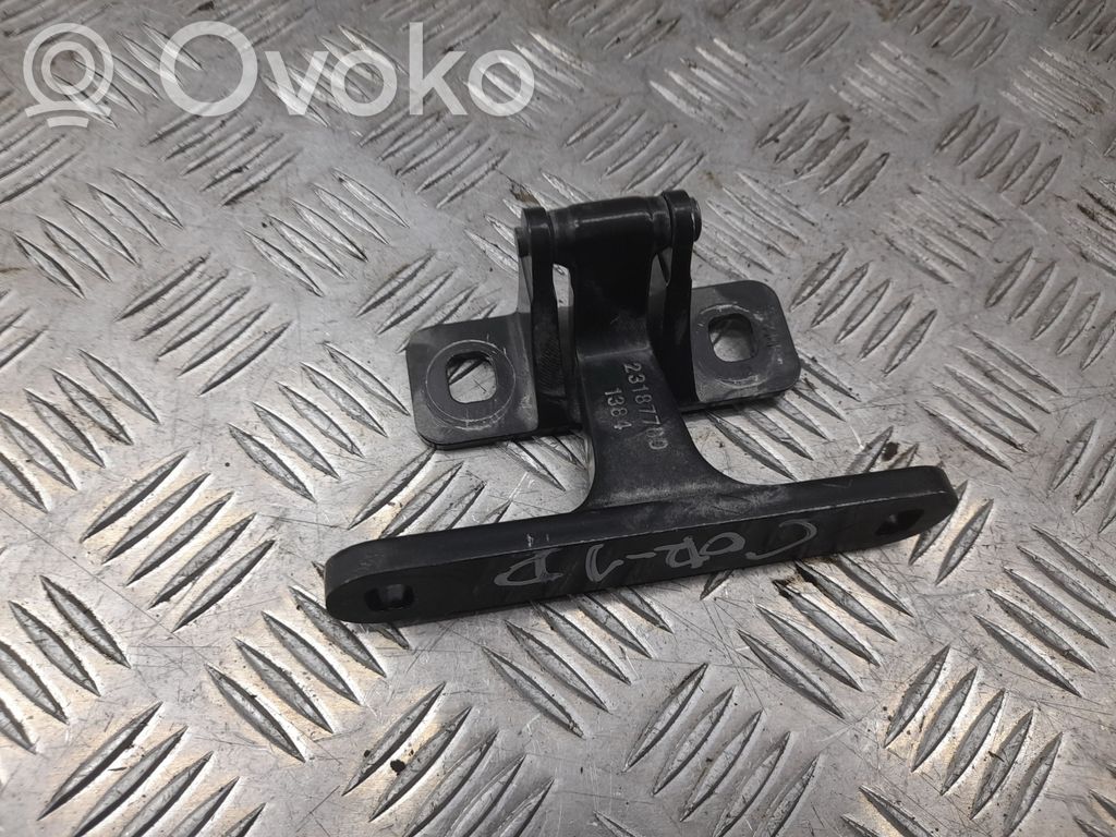 Chevrolet Corvette Tailgate/trunk/boot hinge 