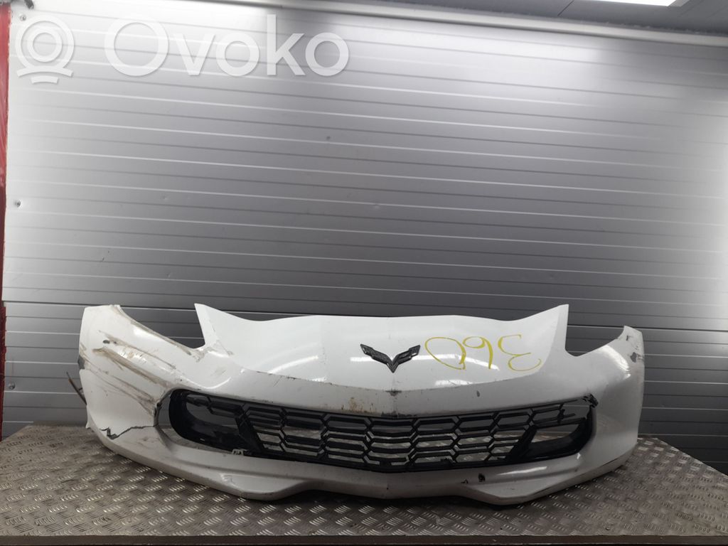 Chevrolet Corvette Zderzak przedni 
