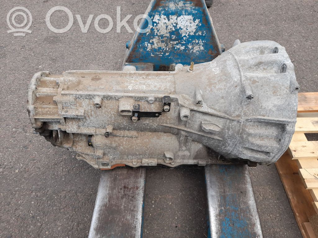 Dodge Challenger Automatic gearbox 
