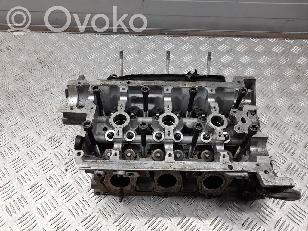 Audi A6 S6 C6 4F Engine head 