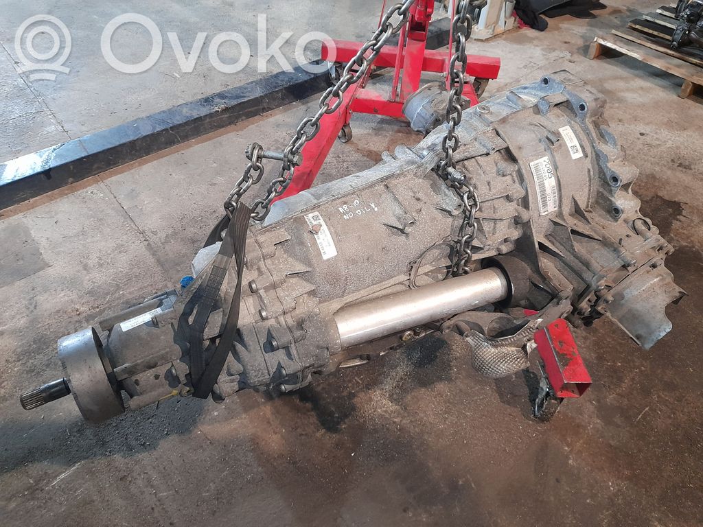 Audi A8 S8 D4 4H Automatinė pavarų dėžė 