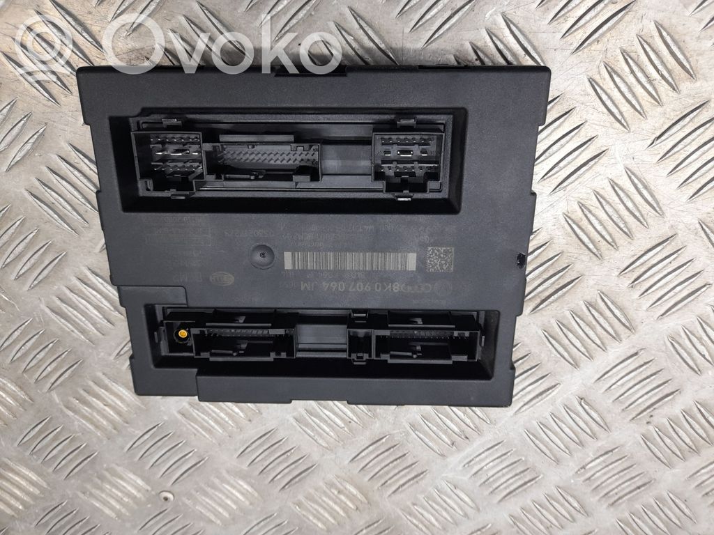 Audi S5 Facelift Module confort 