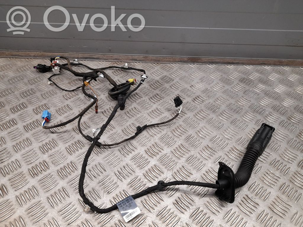 Audi A5 Cableado de puerta delantera 