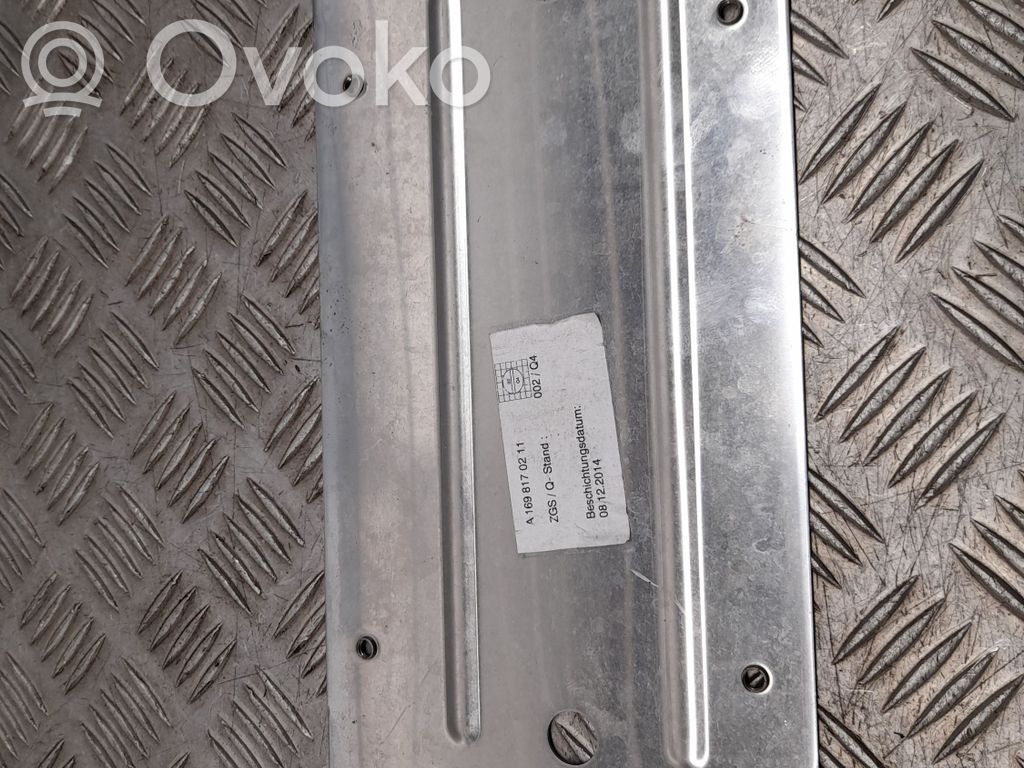 Number Plate Surrounds Holder Frame   A1698170211