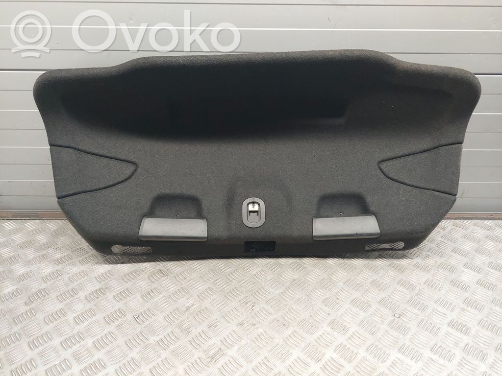 Audi A5 Tailgate trim 