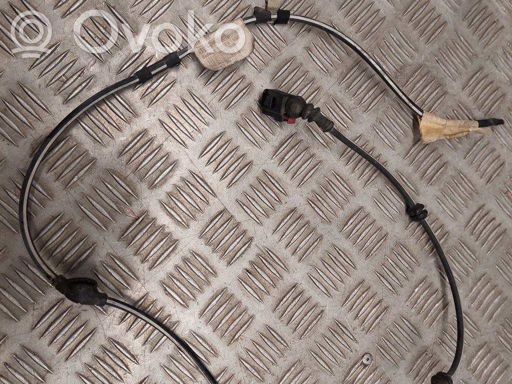 Audi A5 Front ABS sensor wiring 