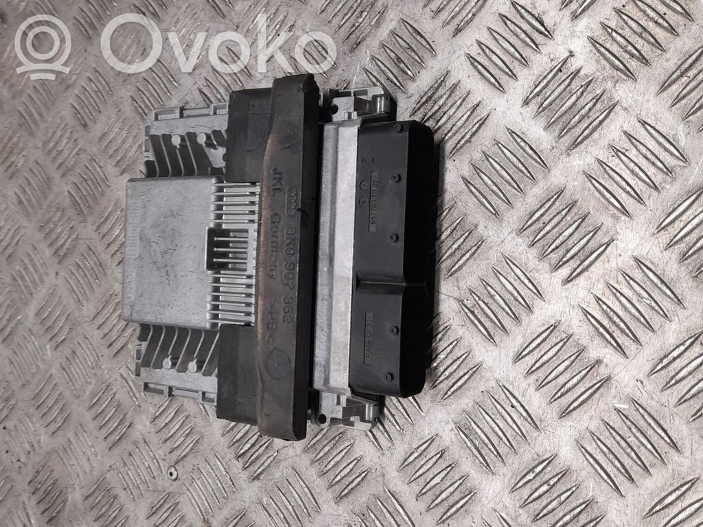 Audi A4 S4 B8 8K Engine control unit/module 