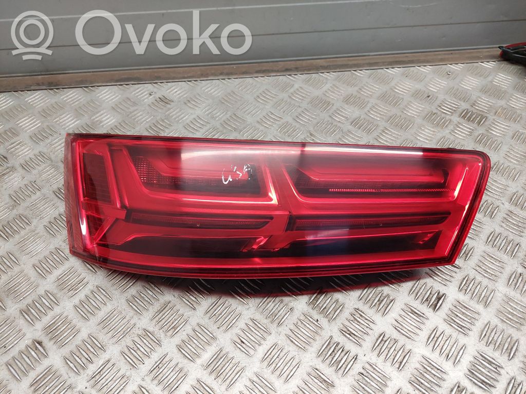 Audi Q7 4M Takaluukun takavalot 