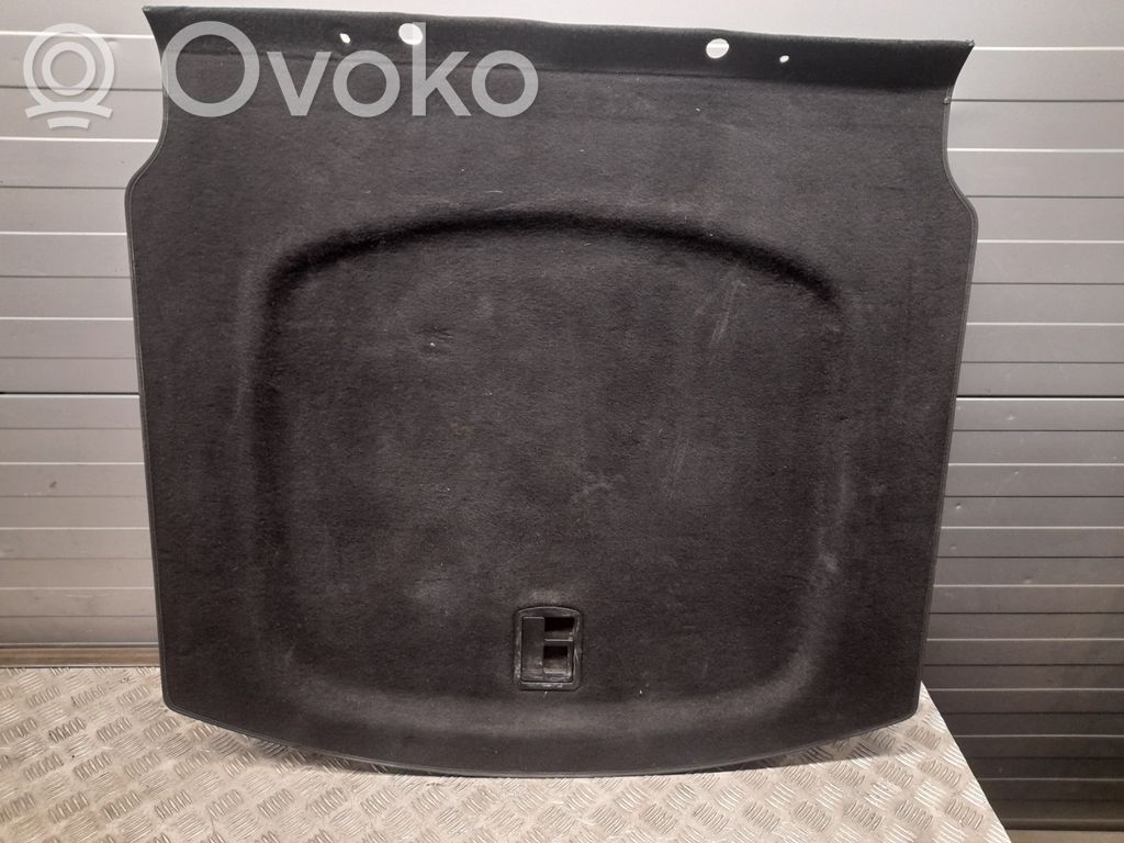 Audi A8 S8 D4 4H Trunk/boot mat liner 