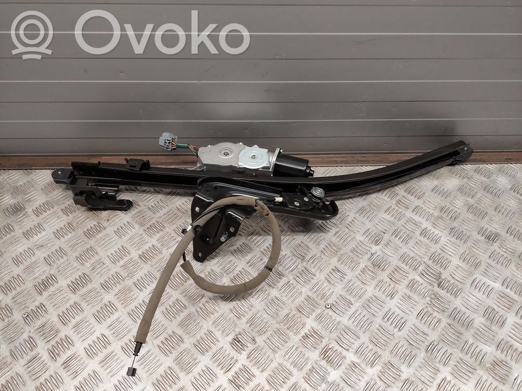 Chrysler Pacifica Sliding door motor 