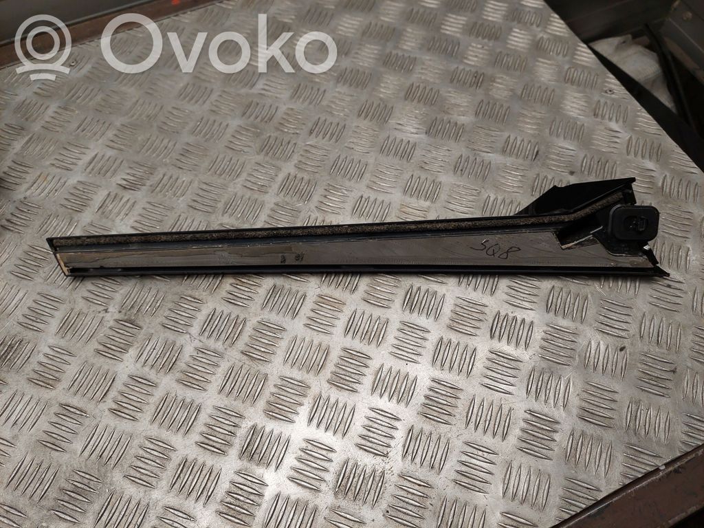 Audi Q8 Tailgate/trunk spoiler 