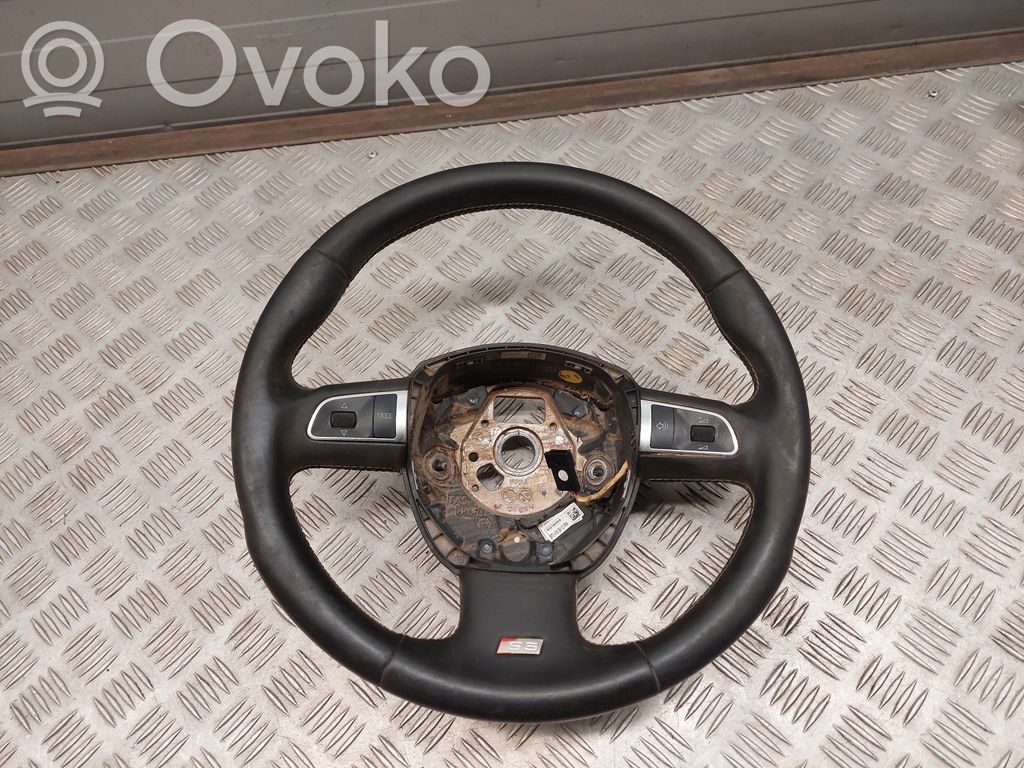 Audi S5 Ohjauspyörä 