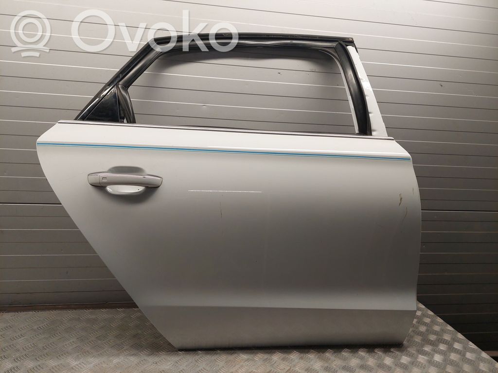 Audi A8 S8 D4 4H Puerta trasera 