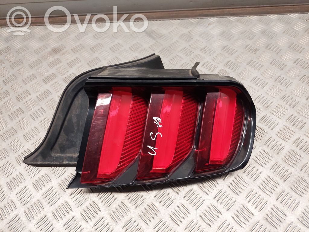 Ford Mustang VI Lampa tylna 