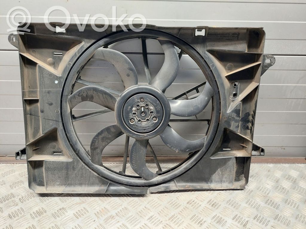 Chrysler Pacifica Диффузор 