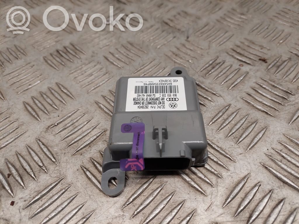 Audi A4 S4 B8 8K Module de commande de siège 