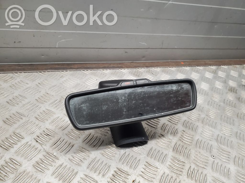 Dodge Challenger Rear view mirror (interior) 