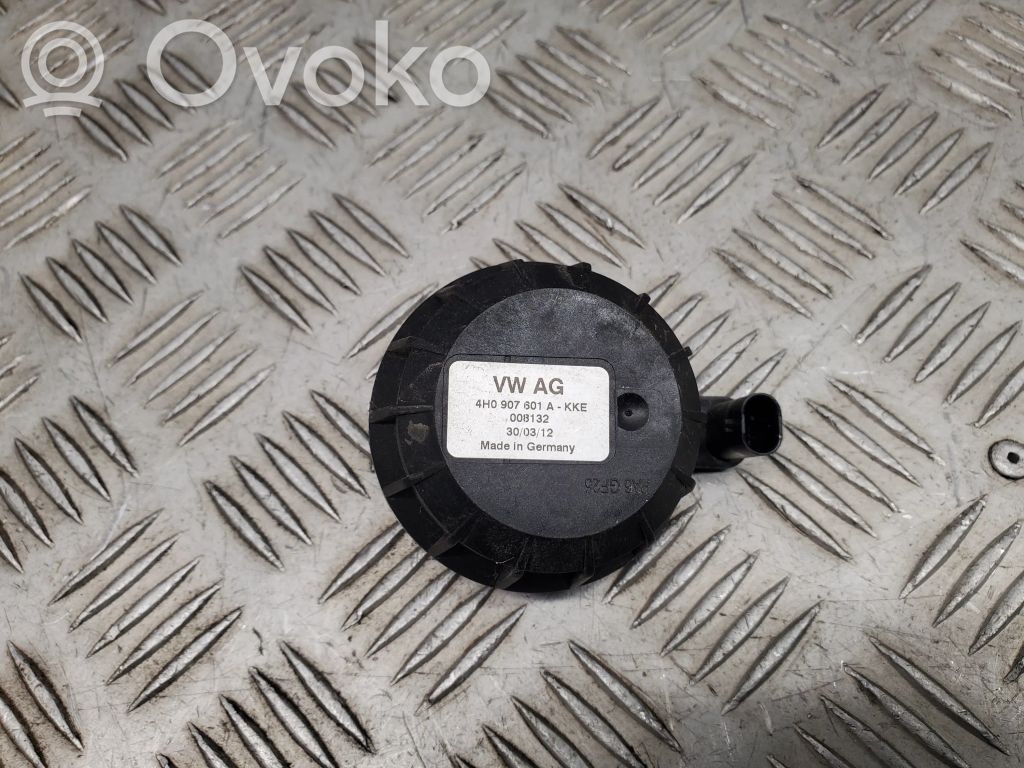 Audi S5 Facelift Alarm system siren 