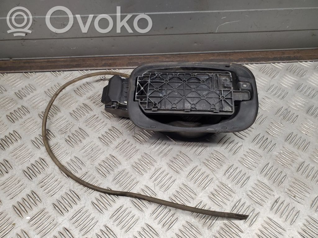 Audi S5 Facelift Klapka wlewu paliwa 