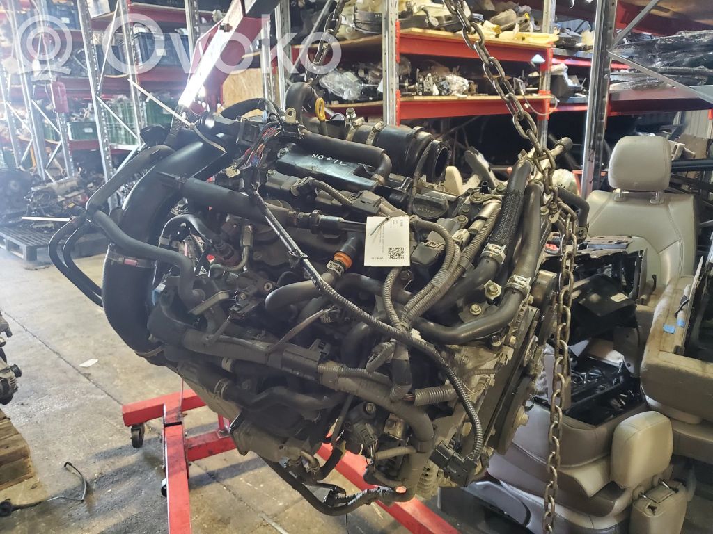 Lexus NX Двигатель 