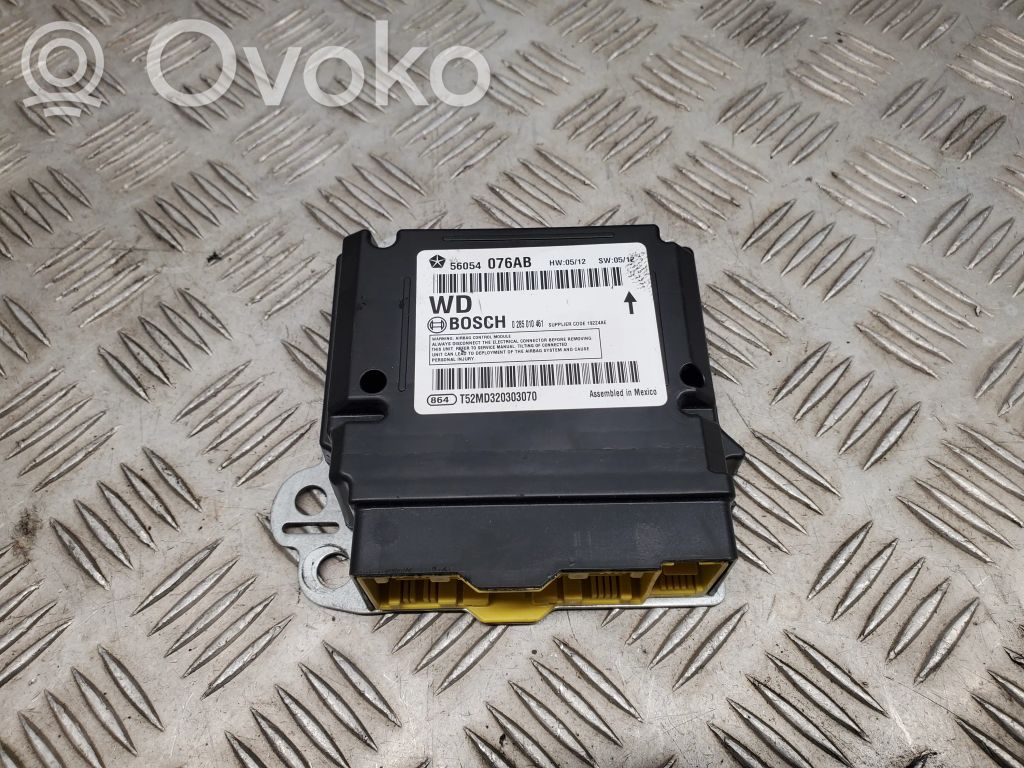 Dodge Durango III Airbag control unit/module 