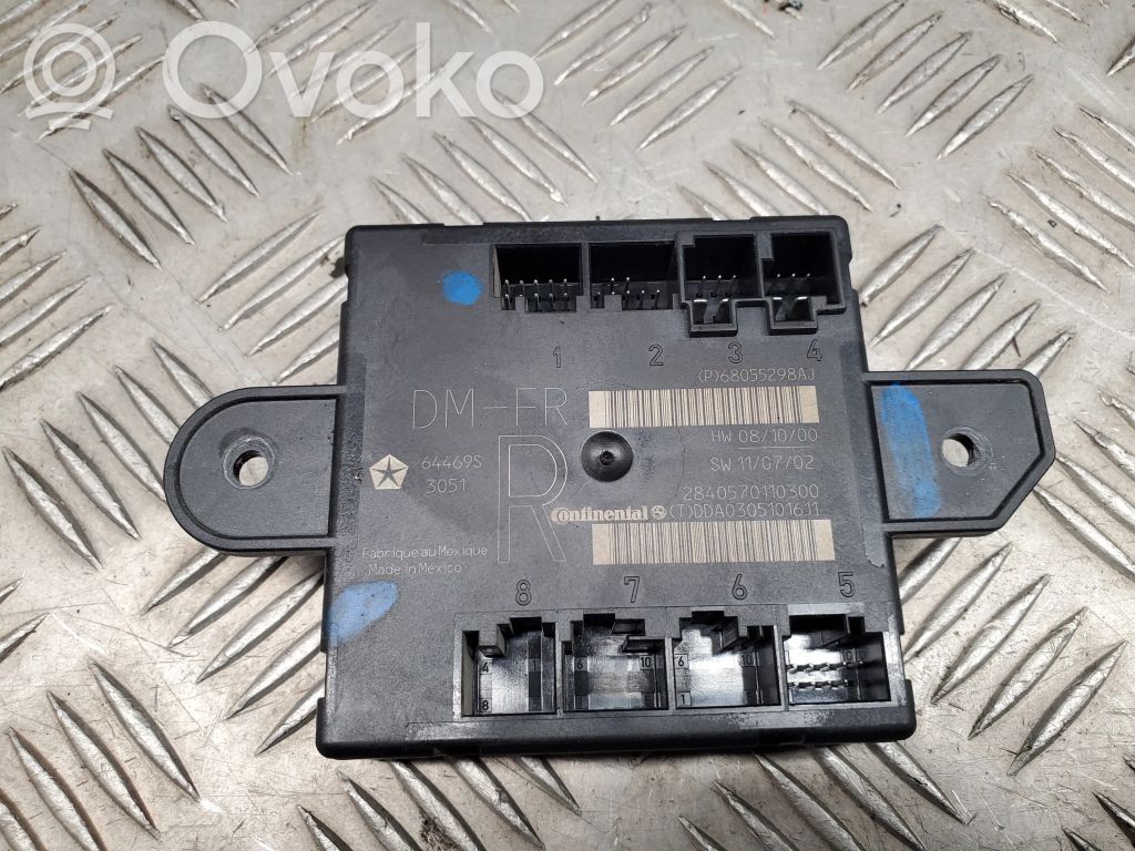Dodge RAM Door control unit/module 
