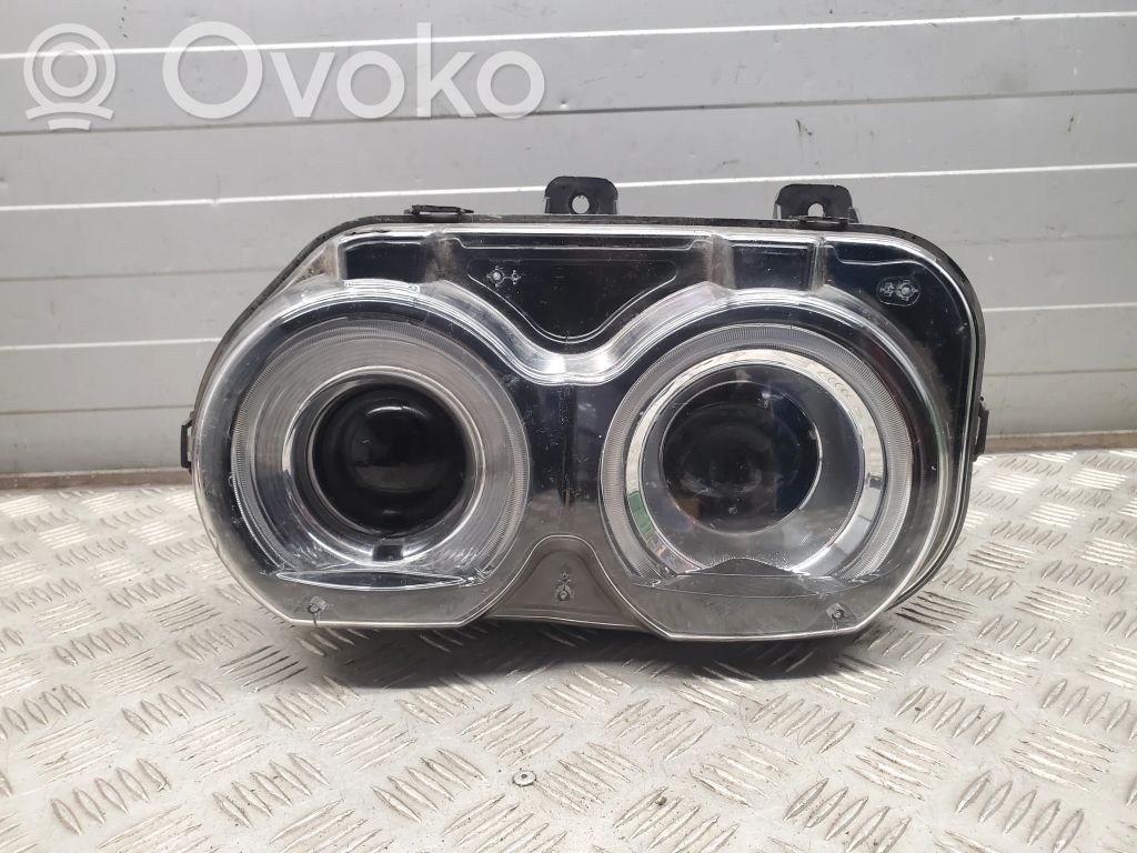Headlight/headlamp