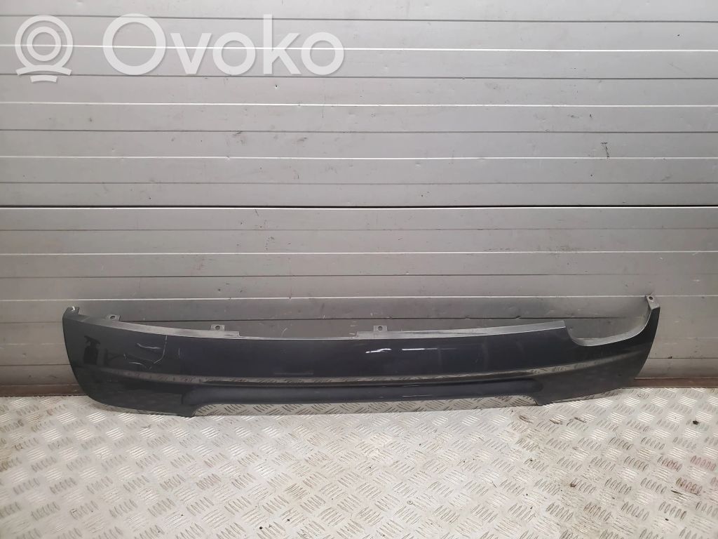 BMW 3 E92 E93 Apakšējā bampera daļa 