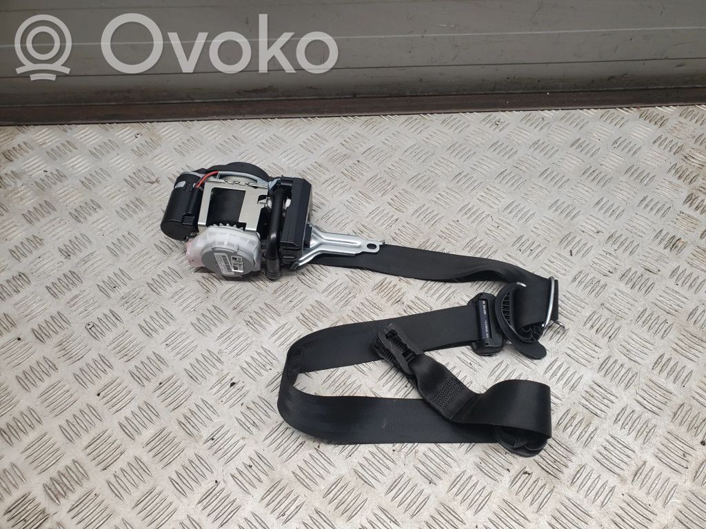Audi Q8 Cinturón delantero 