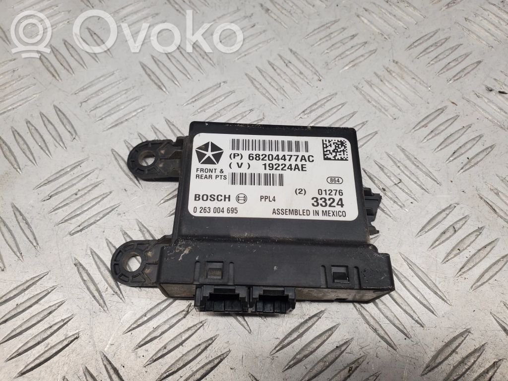 Jeep Grand Cherokee Unidad de control/módulo PDC de aparcamiento 