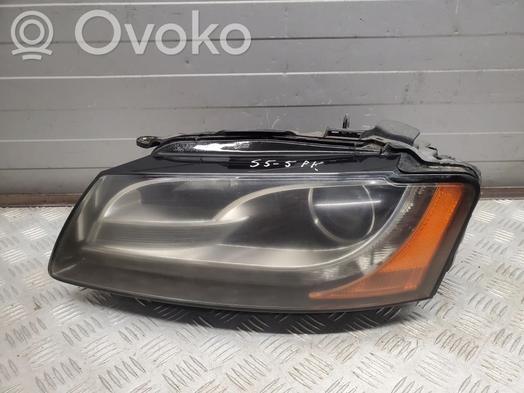 Audi S5 Lampa przednia 