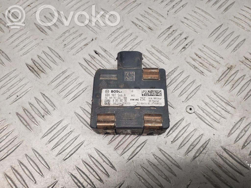 Audi Q5 SQ5 FY Módulo de control de punto muerto 