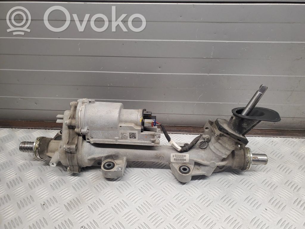 Chrysler Pacifica Steering rack 