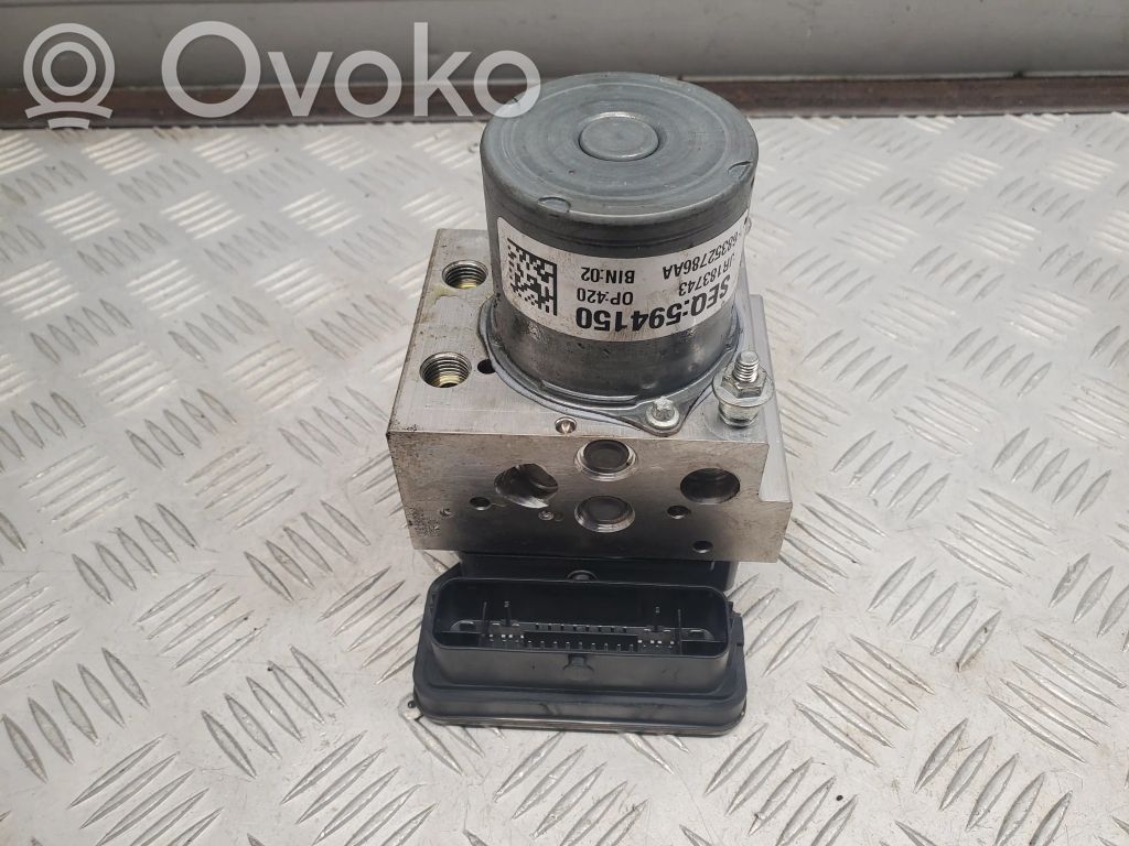 ABS Pump   68352786AA,P68352786AA