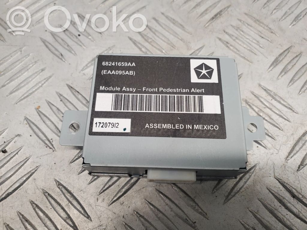 Autres unités de commande / modules   68241659AA,EAA095AB