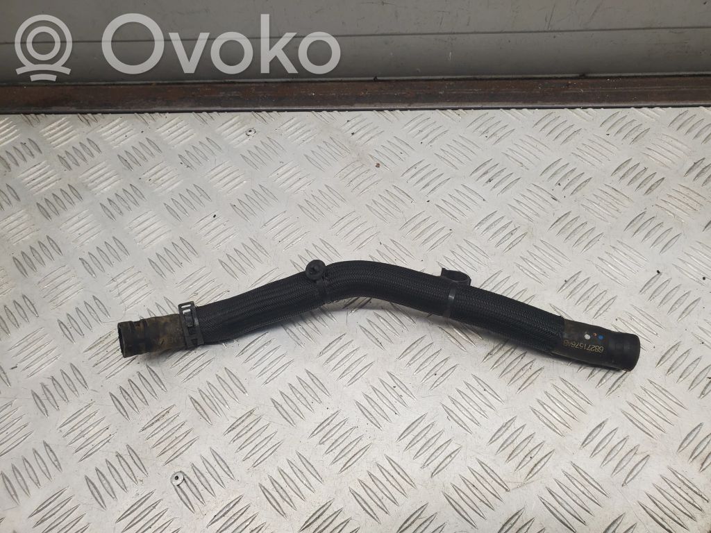 Chrysler Pacifica Engine coolant pipe/hose 