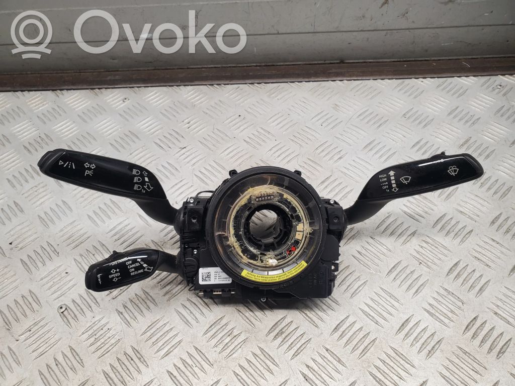 Audi A8 S8 D4 4H Commodo, commande essuie-glace/phare 