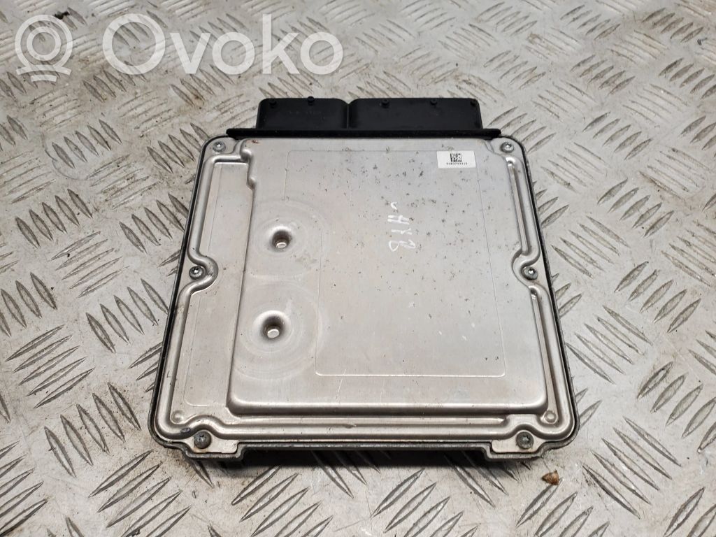 Porsche Cayenne (92A) Engine control unit/module 