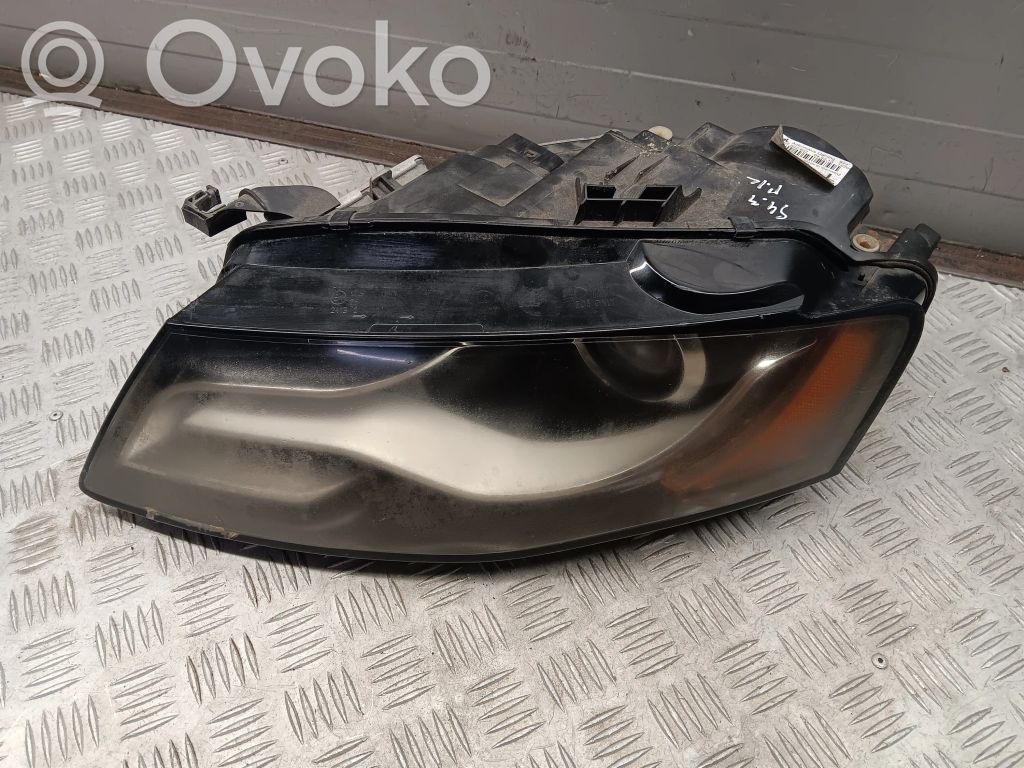 Audi A4 S4 B8 8K Scheinwerfer 