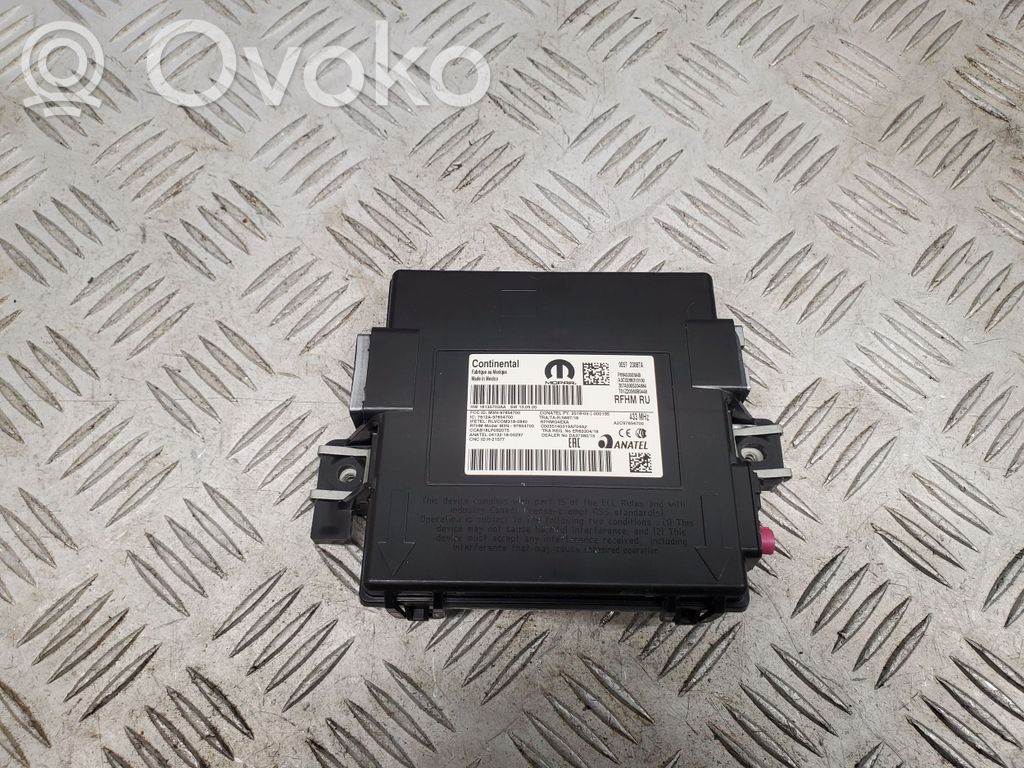 Chrysler Pacifica Unidad de control/módulo del control remoto 
