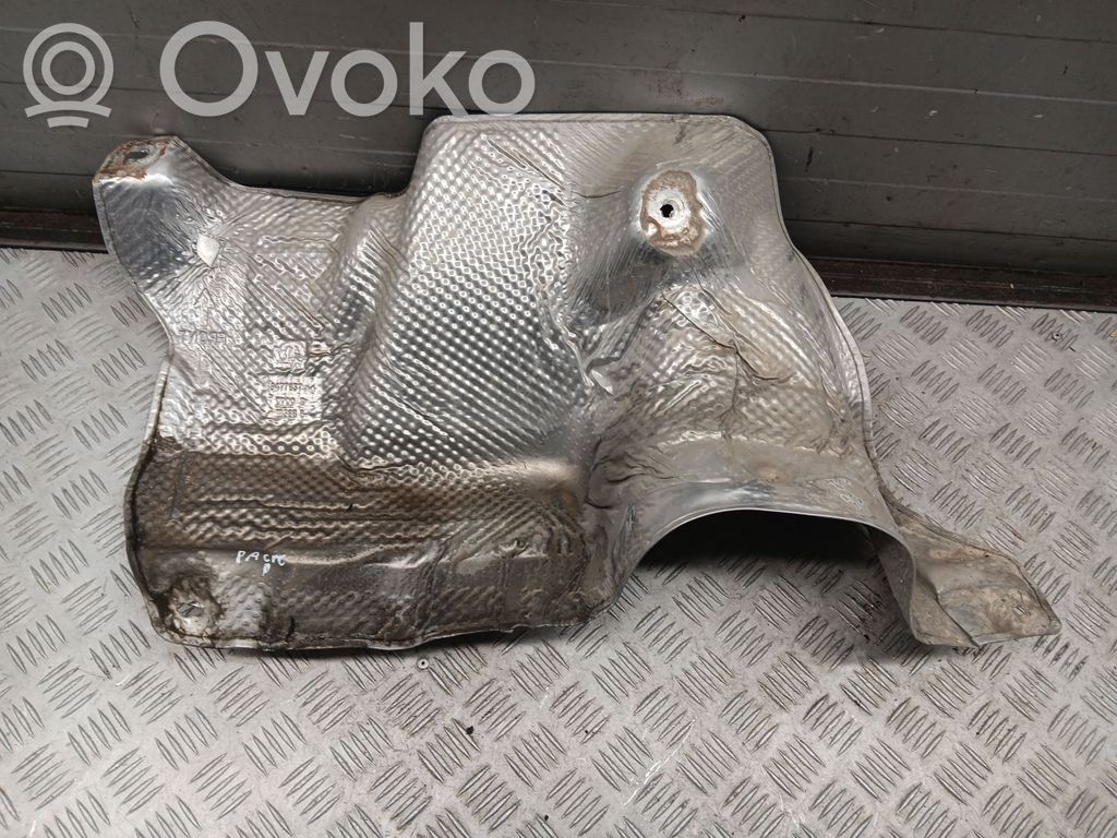 Chrysler Pacifica Hitzeschutz Abschirmblech 