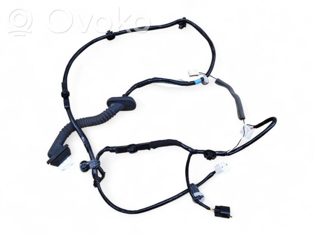 Subaru Outback (BT) Cableado de puerta trasera 