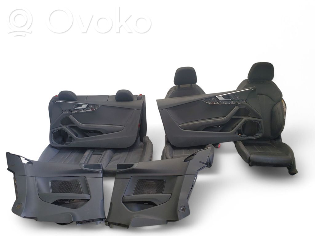 Kit intérieur   4M0959760A,4M0959339,8W6867117A,8W6867118A